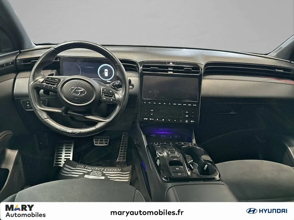 Véhicule occasion 182641 - hyundai TUCSON - Photo 8