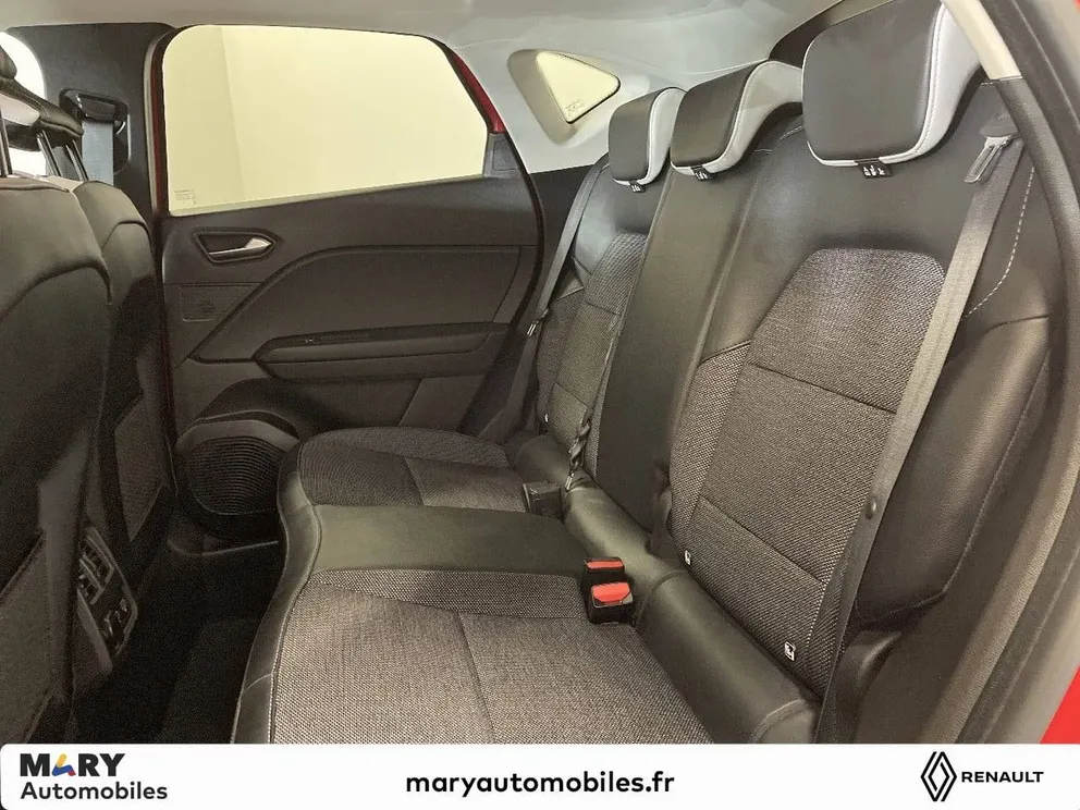 Véhicule occasion 223900 - renault CAPTUR - Photo 10