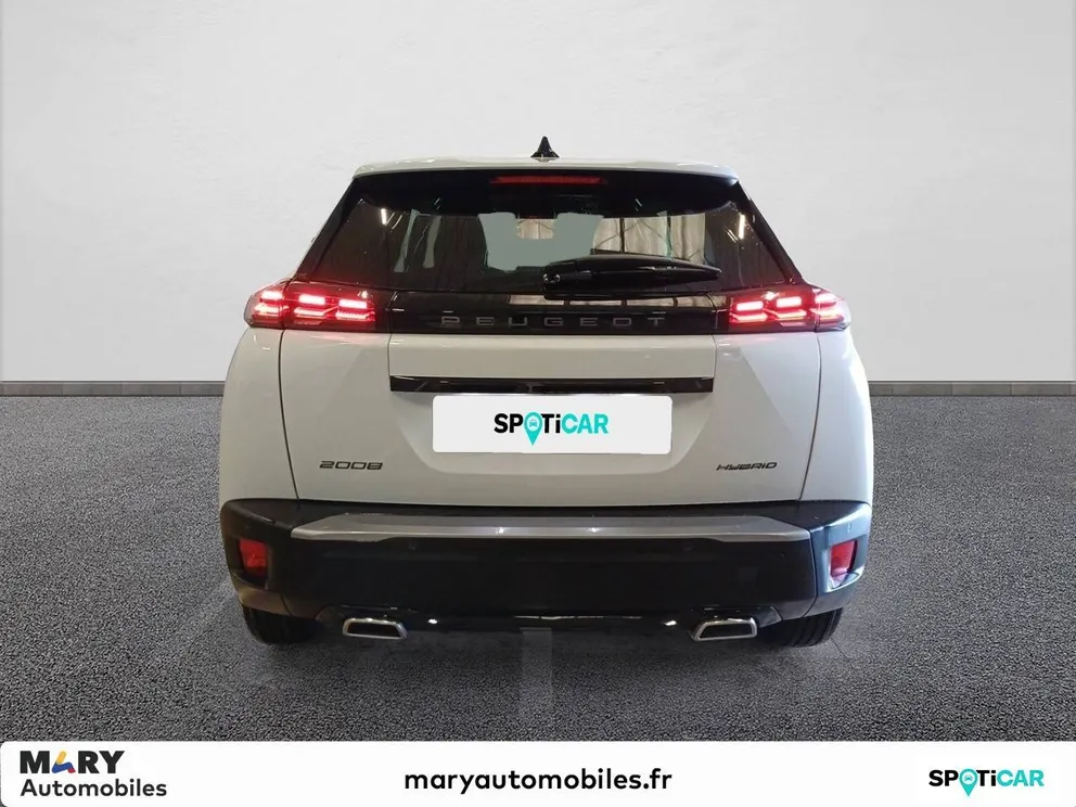 Véhicule occasion 209831 - peugeot 2008 - Photo 5