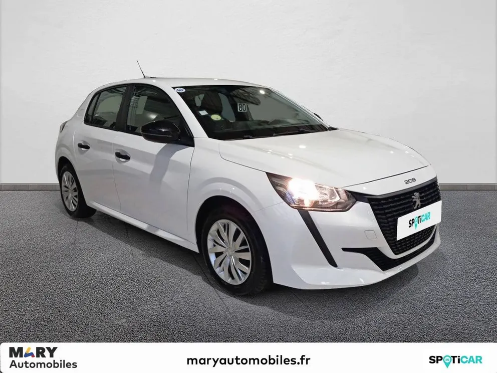 Véhicule occasion 223317 - peugeot 208 - Photo 3