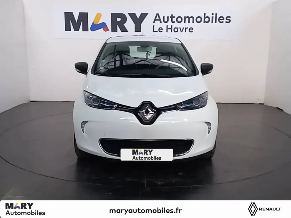 Véhicule occasion 223798 - renault ZOE - Photo 2