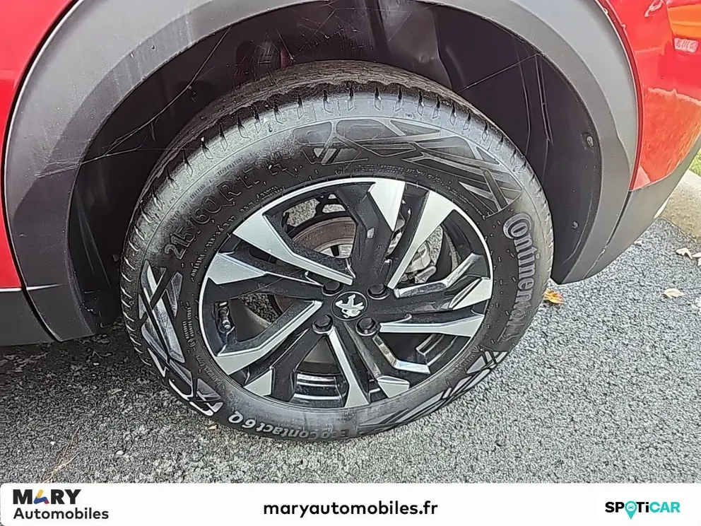 Véhicule occasion 197369 - peugeot 2008 - Photo 11