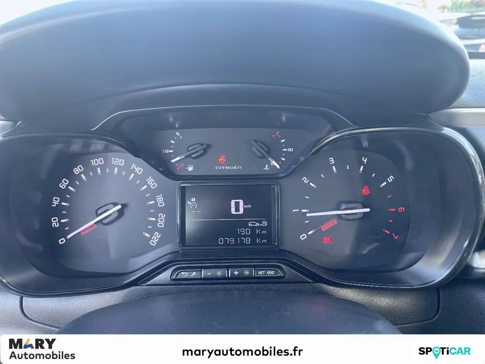Véhicule occasion 193680 - Citroën C3 - Photo 13