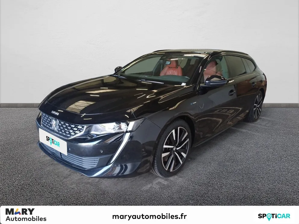 Véhicule occasion 226960 - peugeot 508 - Photo 1