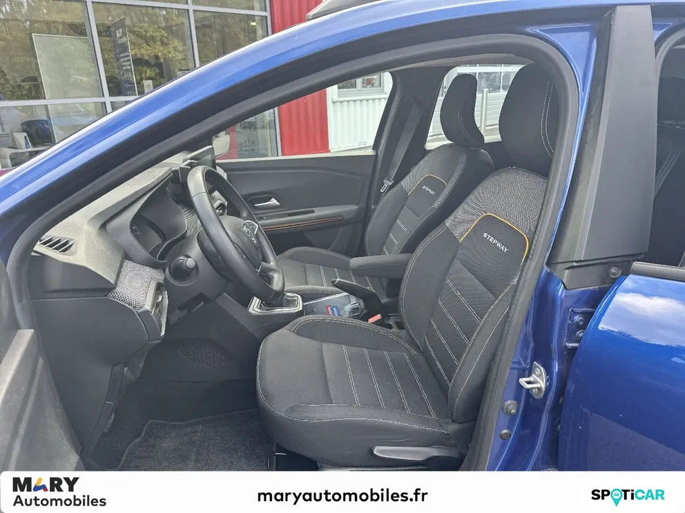 Véhicule occasion 1236296 - dacia SANDERO - Photo 13
