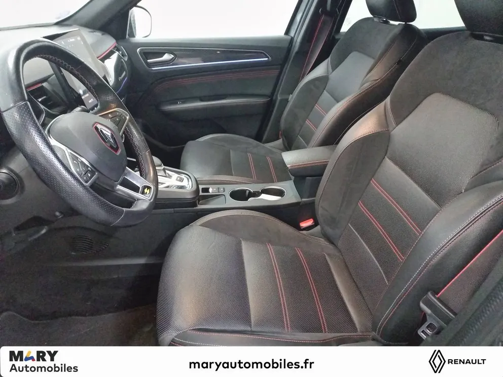 Véhicule occasion 204028 - renault ARKANA - Photo 9