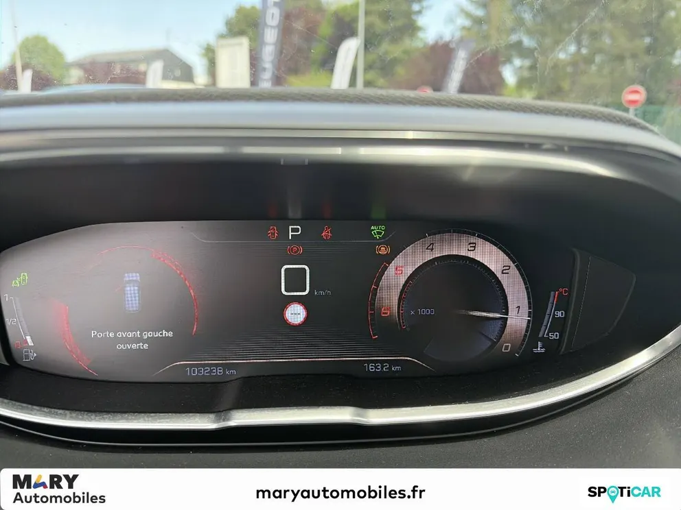 Véhicule occasion 222312 - peugeot 3008 - Photo 13