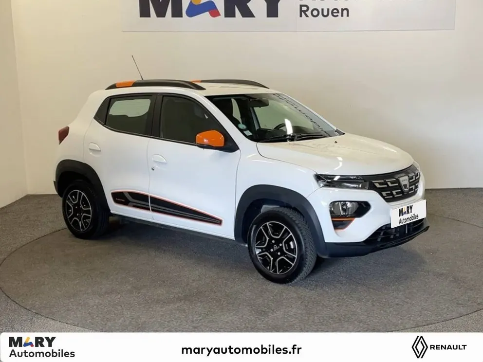 Véhicule occasion 206705 - dacia SPRING - Photo 3