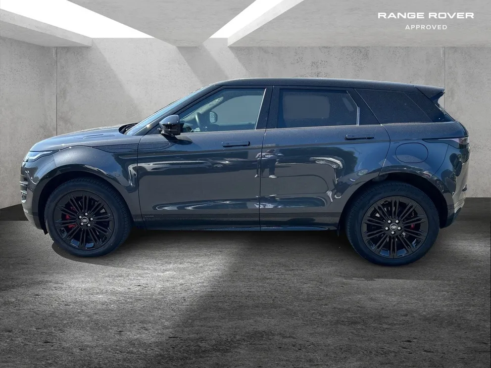 Véhicule occasion 228913 - land rover RANGE ROVER EVOQUE - Photo 2