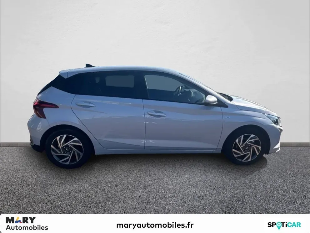 Véhicule occasion 224531 - hyundai i20 - Photo 4