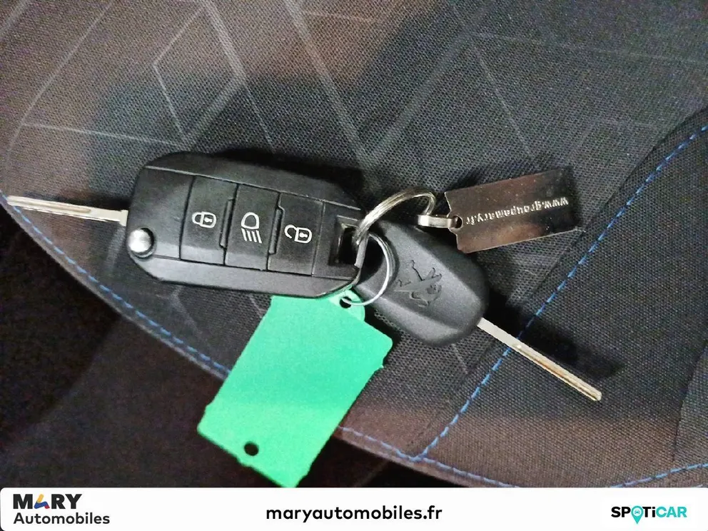 Véhicule occasion 211019 - peugeot 2008 - Photo 15