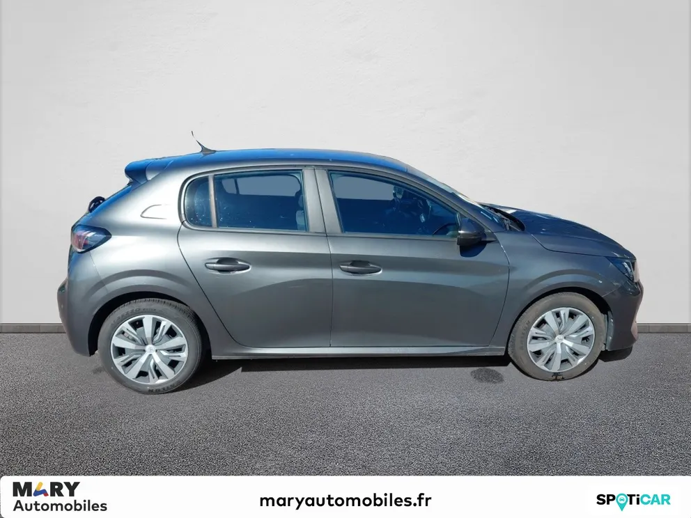 Véhicule occasion 1240071 - peugeot 208 - Photo 4
