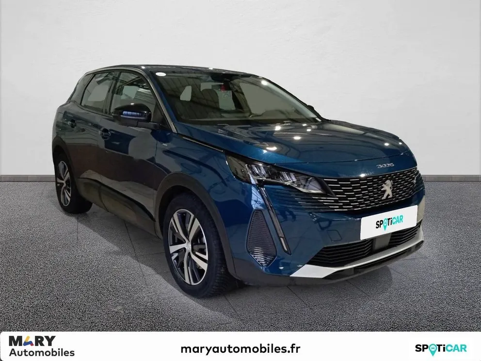 Véhicule occasion 204800 - peugeot 3008 - Photo 3