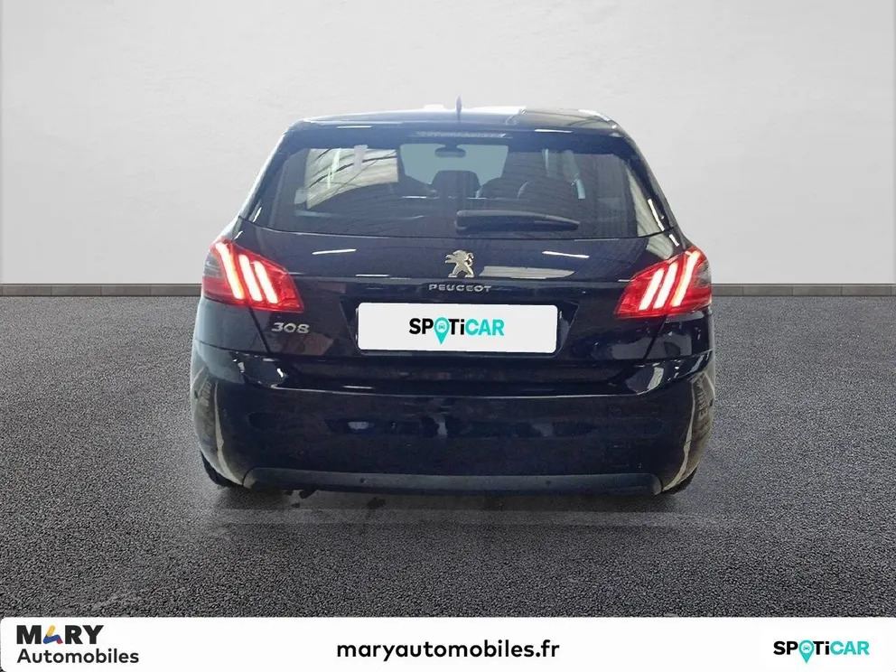 Véhicule occasion 229429 - peugeot 308 - Photo 5