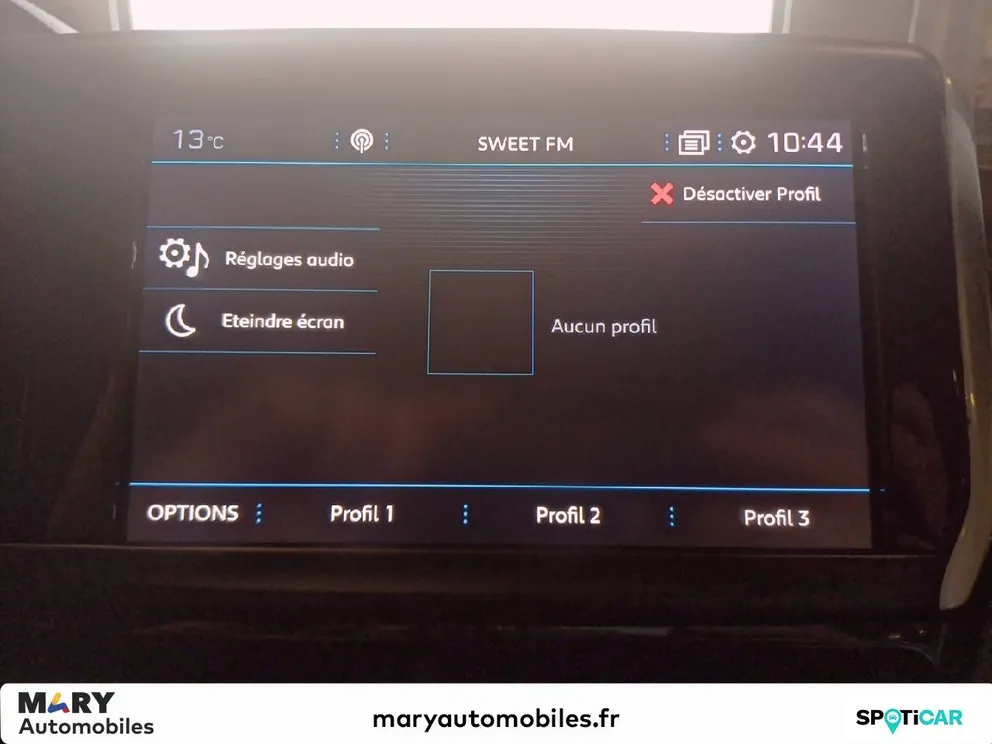 Véhicule occasion 213555 - peugeot 208 - Photo 14