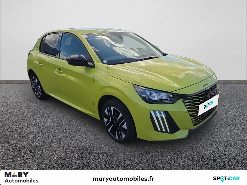 Véhicule occasion 1235412 - peugeot 208 - Photo 5