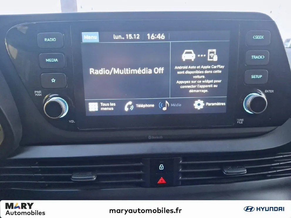 Véhicule occasion 207469 - hyundai i20 - Photo 14