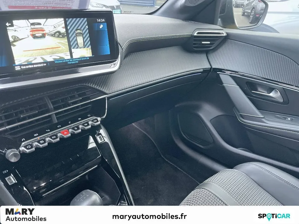 Véhicule occasion 208845 - peugeot 208 - Photo 17