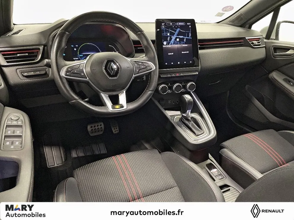 Véhicule occasion 212132 - renault CLIO - Photo 8