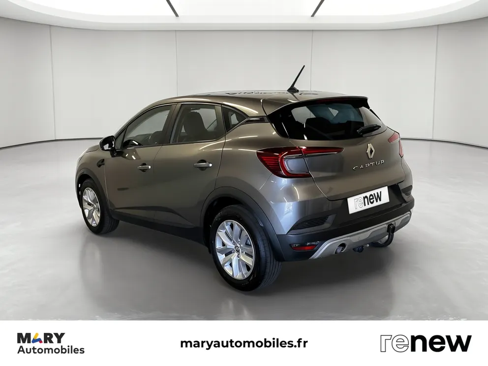 Véhicule occasion 1235863 - renault CAPTUR - Photo 3