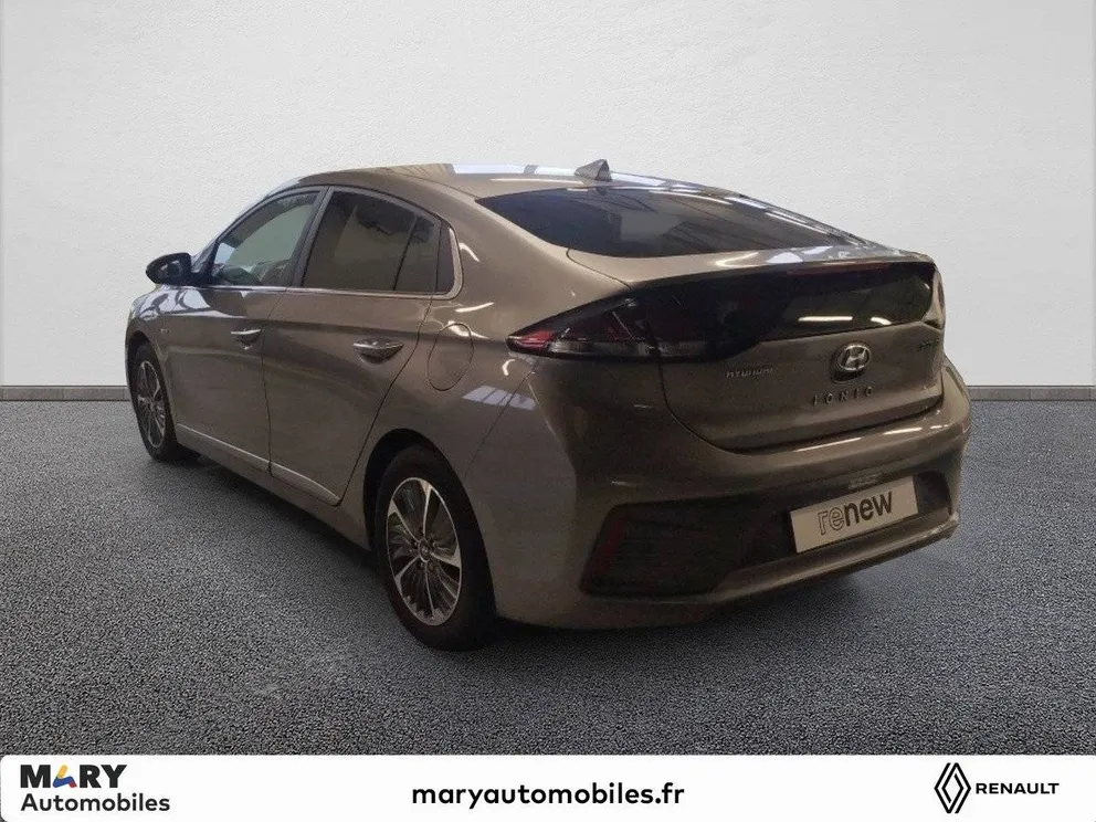 Véhicule occasion 196483 - hyundai IONIQ - Photo 7
