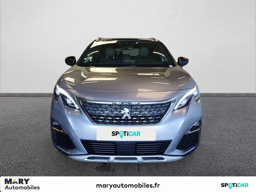 Véhicule occasion 222811 - peugeot 5008 - Photo 2