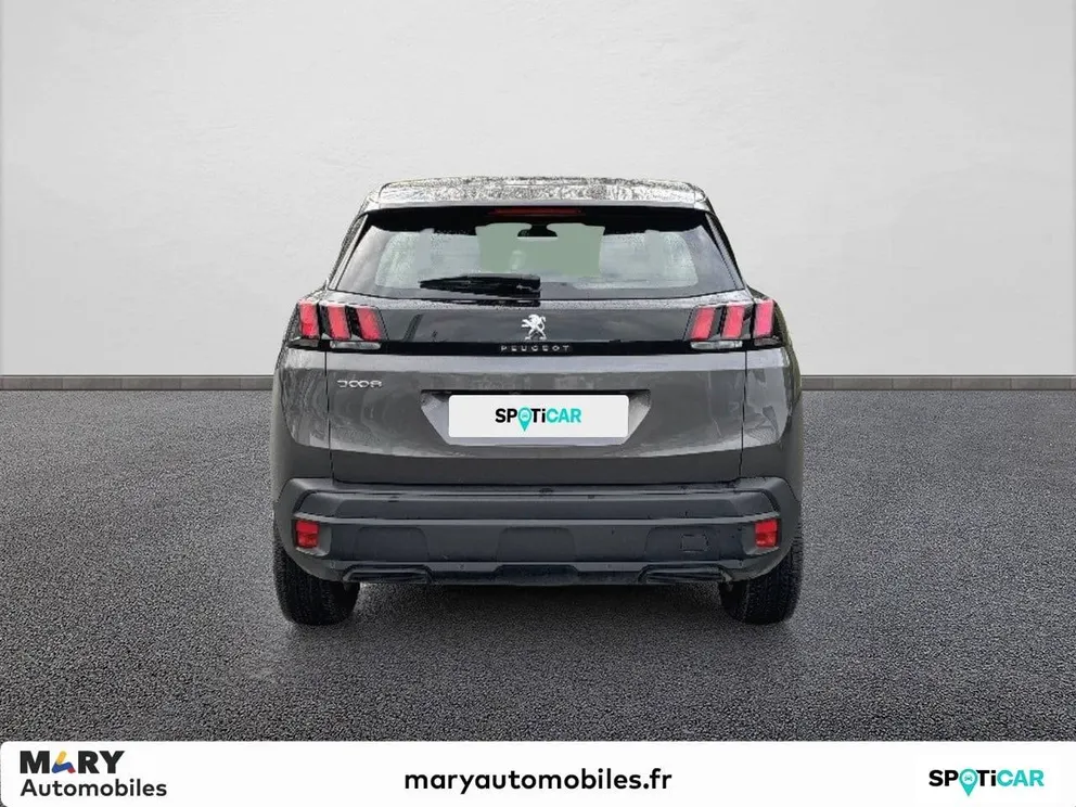 Véhicule occasion 208377 - peugeot 3008 - Photo 5