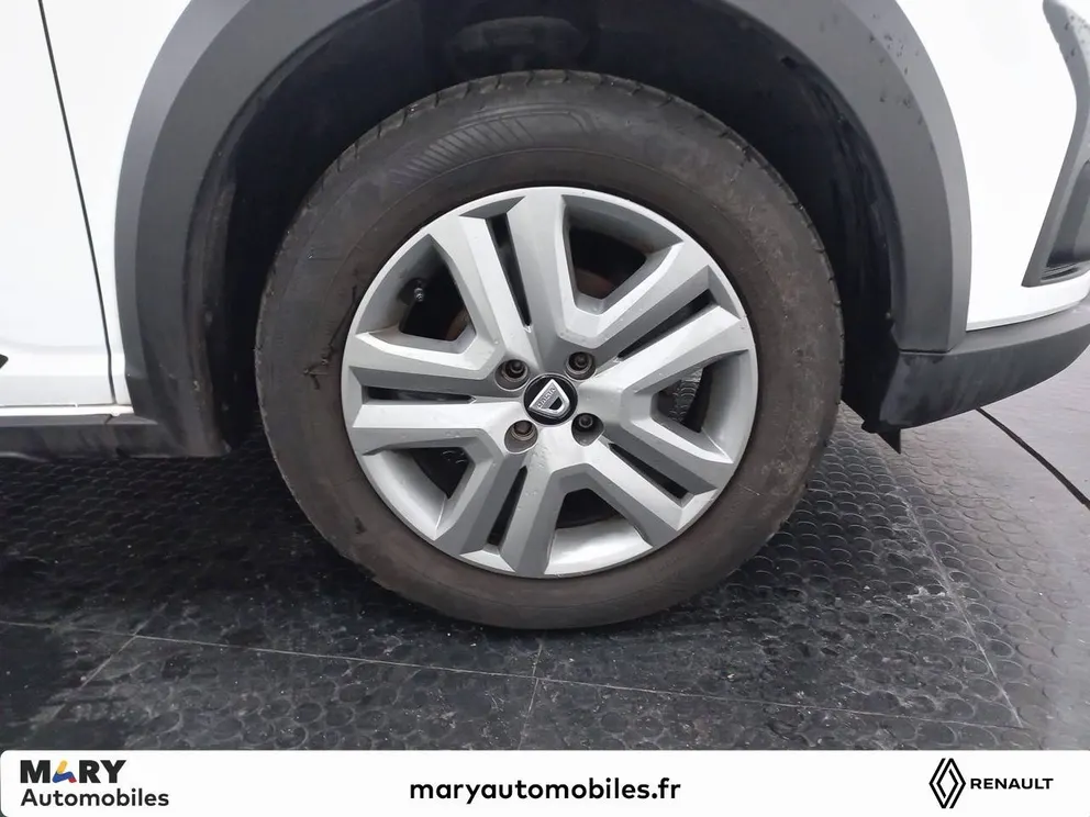 Véhicule occasion 207935 - dacia SANDERO - Photo 17