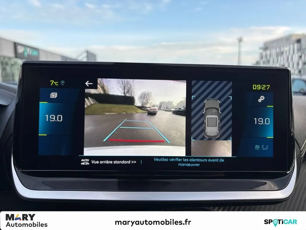 Véhicule occasion 217960 - peugeot 2008 - Photo 13