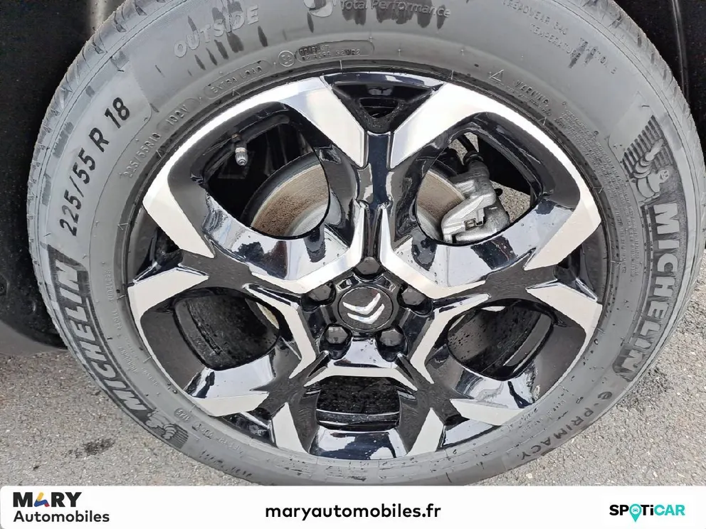 Véhicule occasion 196524 - Citroën C5 AIRCROSS - Photo 11