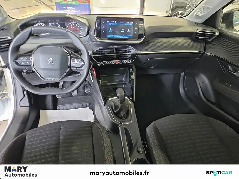 Véhicule occasion 233681 - peugeot 208 - Photo 8