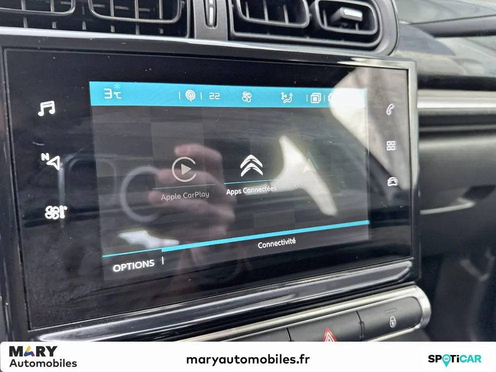 Véhicule occasion 105351 - Citroën C3 - Photo 17