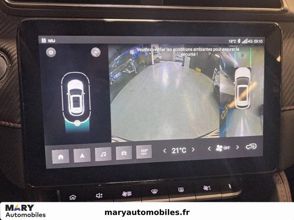 Véhicule occasion 118544 - mg ZS - Photo 23