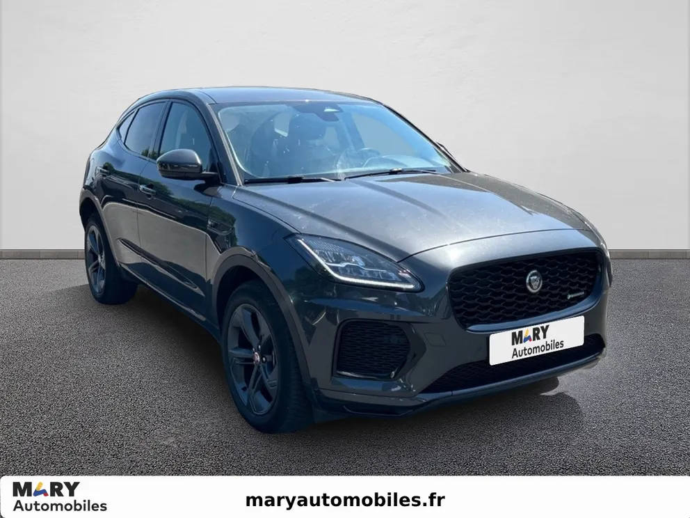 Véhicule occasion 1233733 - jaguar E-PACE - Photo 5