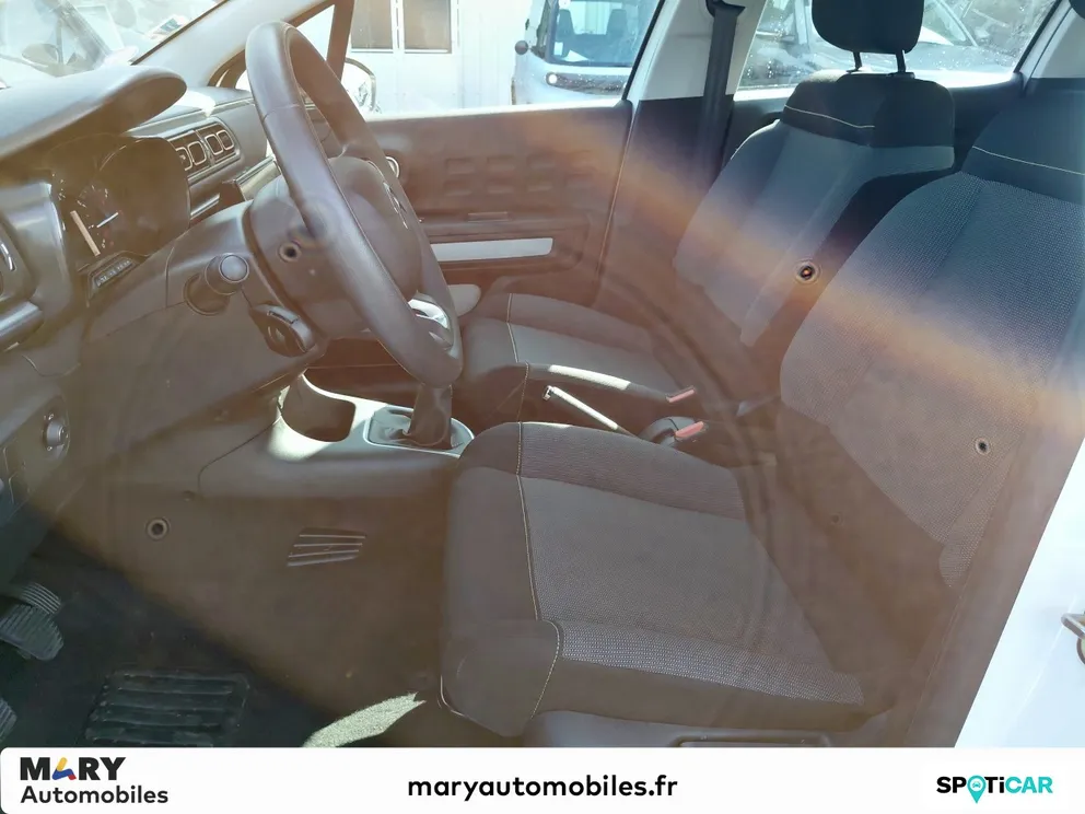 Véhicule occasion 1235356 - Citroën C3 - Photo 13