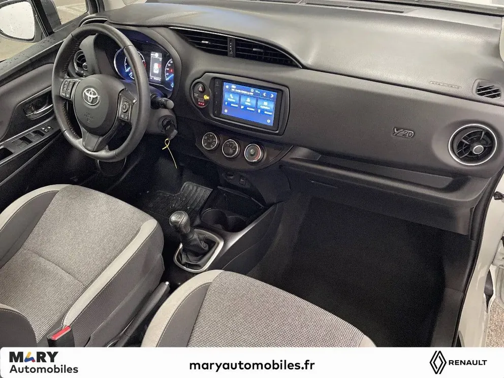 Véhicule occasion 211980 - toyota YARIS - Photo 17