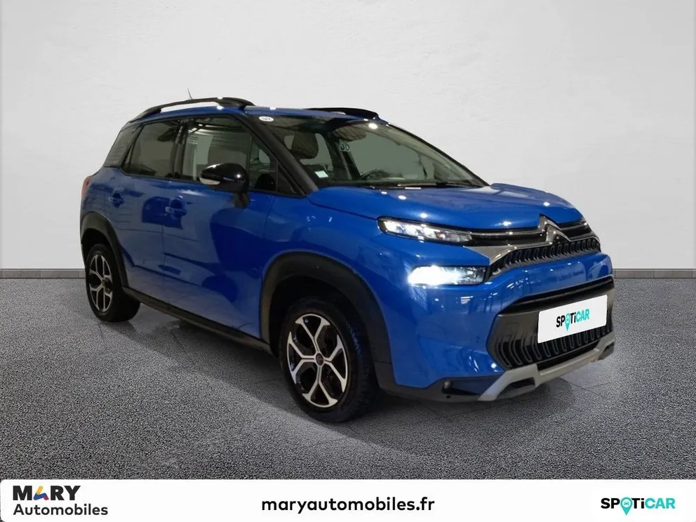 Véhicule occasion 217362 - Citroën C3 AIRCROSS - Photo 3