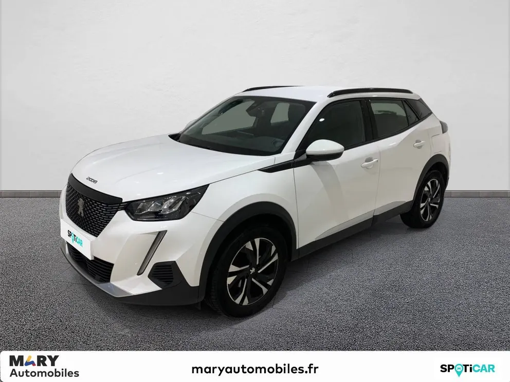 Véhicule occasion 105432 - peugeot 2008 - Photo 1
