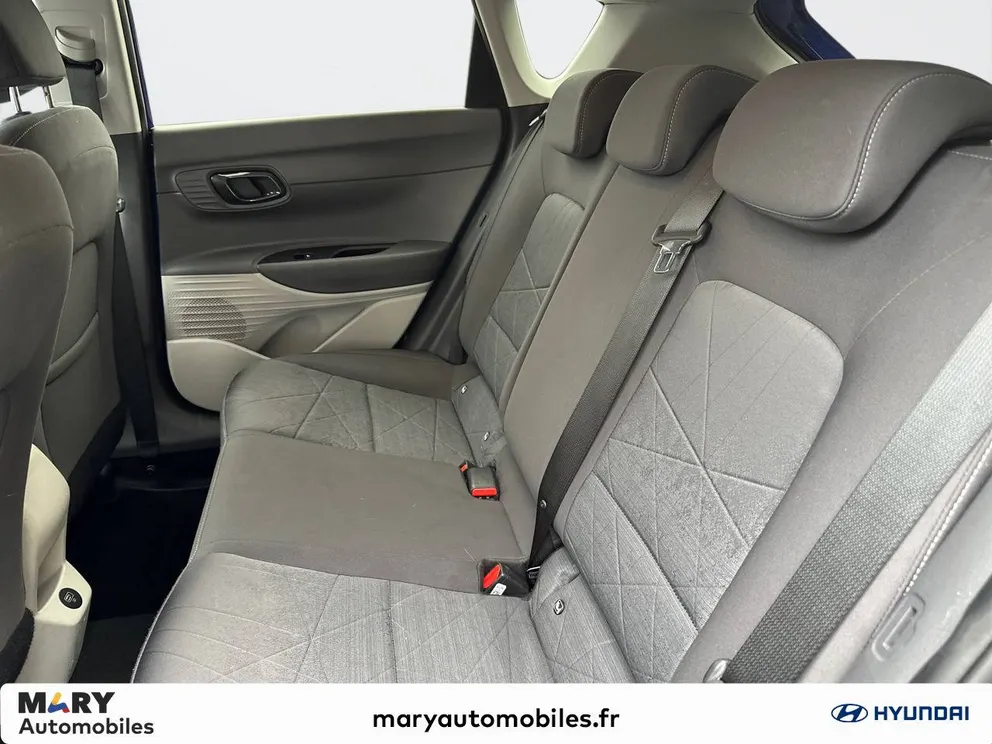 Véhicule occasion 201913 - hyundai BAYON - Photo 10