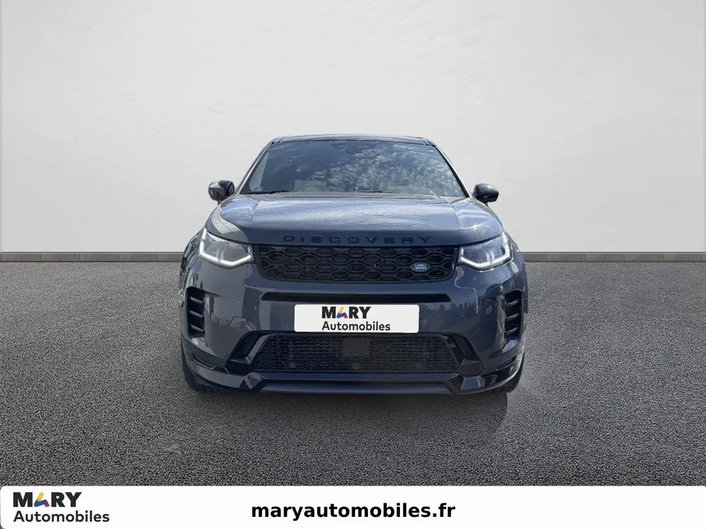 Véhicule occasion 1232921 - land rover DISCOVERY SPORT - Photo 6