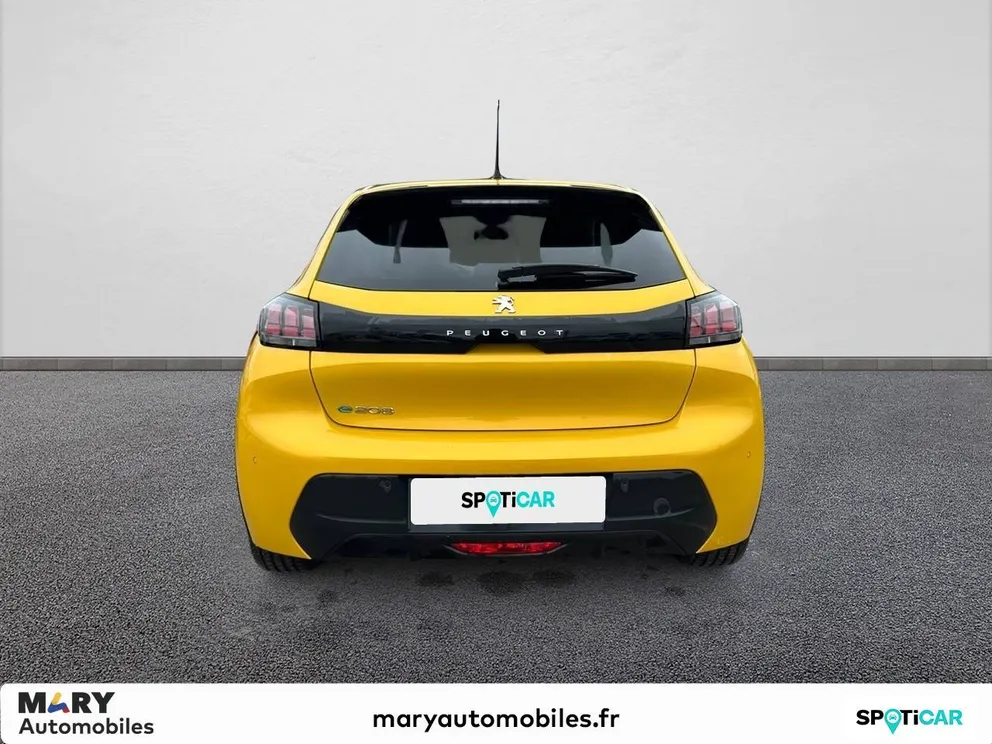 Véhicule occasion 231288 - peugeot 208 - Photo 5