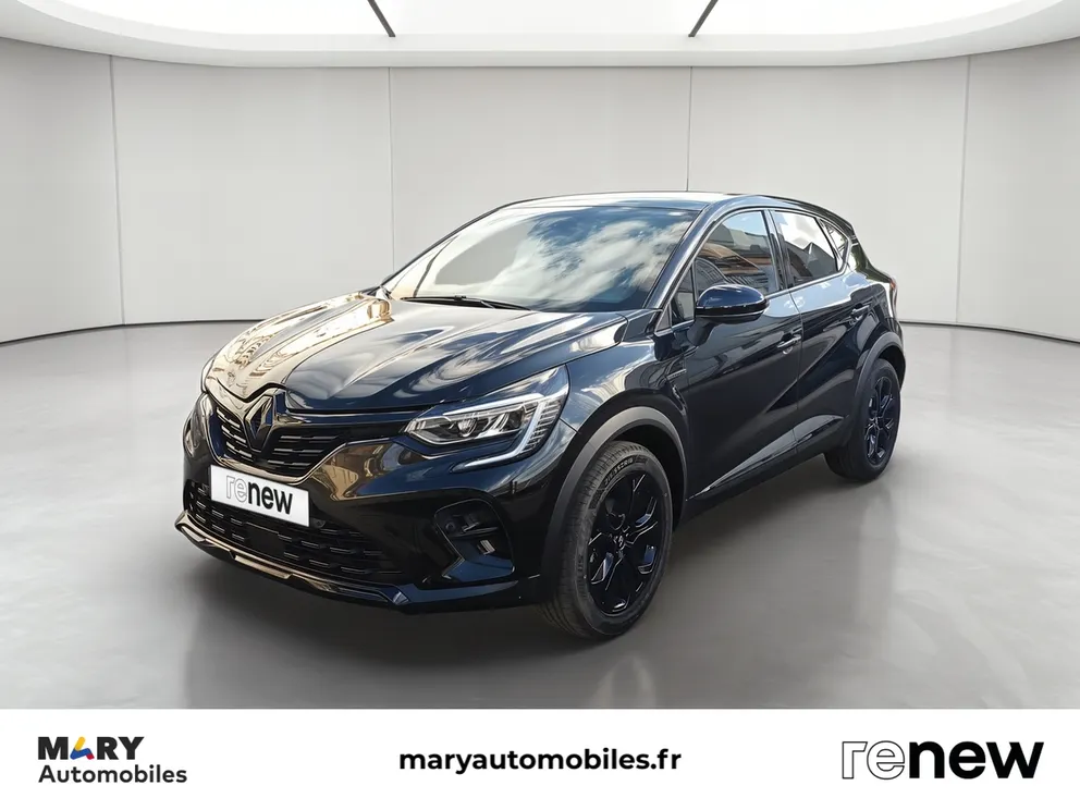 Véhicule occasion 1237207 - renault CAPTUR - Photo 1