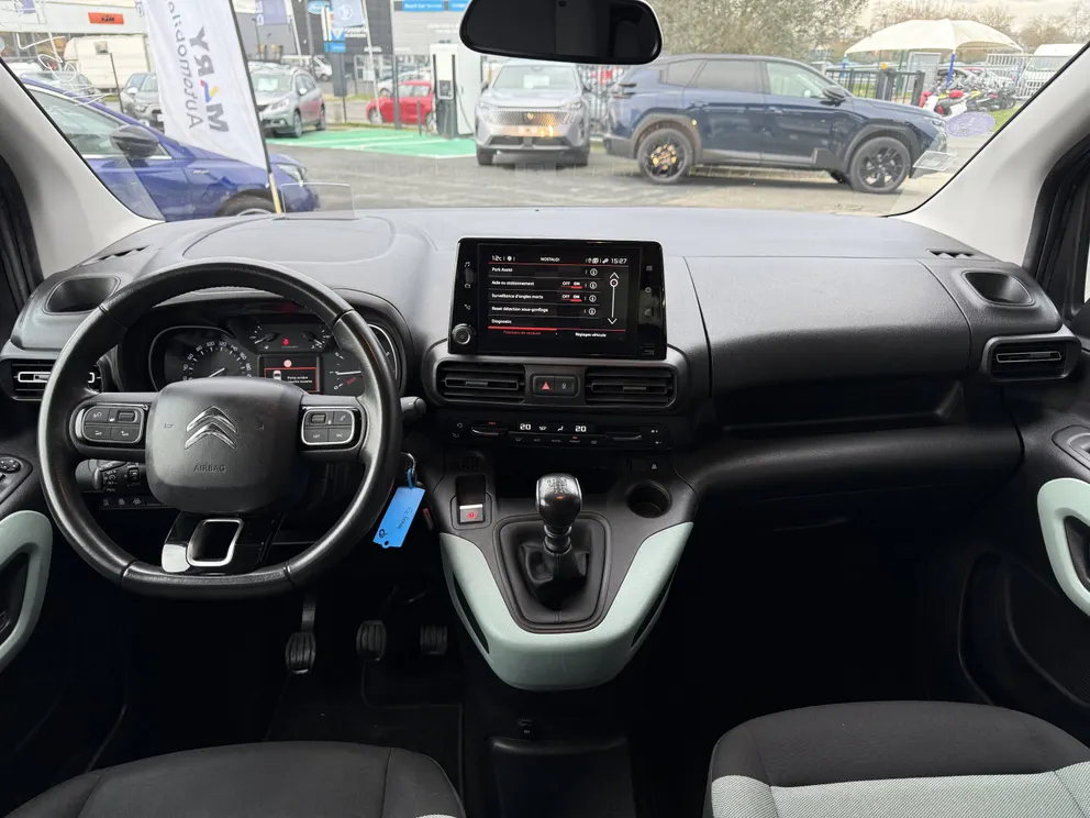 Véhicule occasion 209268 - Citroën BERLINGO - Photo 3