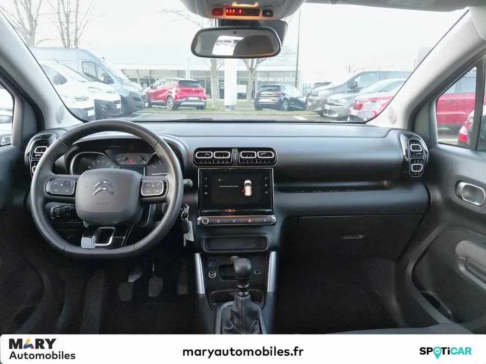 Véhicule occasion 212953 - Citroën C3 AIRCROSS - Photo 8