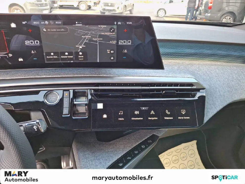 Véhicule occasion 186917 - peugeot 3008 - Photo 12