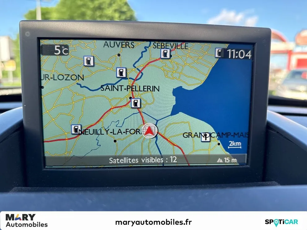 Véhicule occasion 207740 - peugeot 3008 - Photo 18