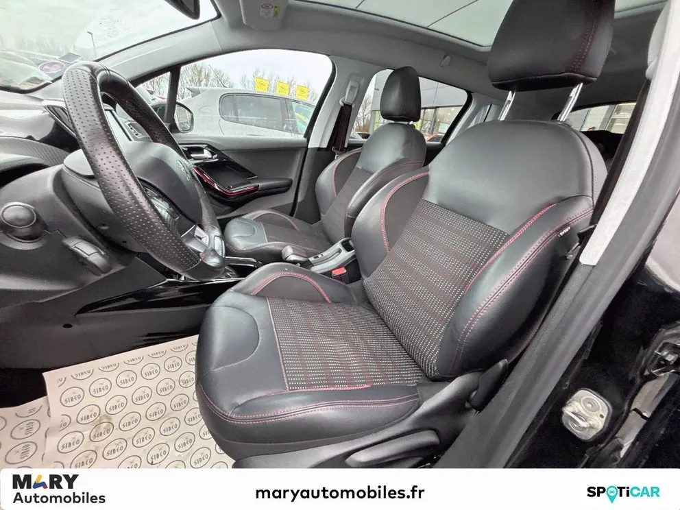 Véhicule occasion 199741 - peugeot 2008 - Photo 9