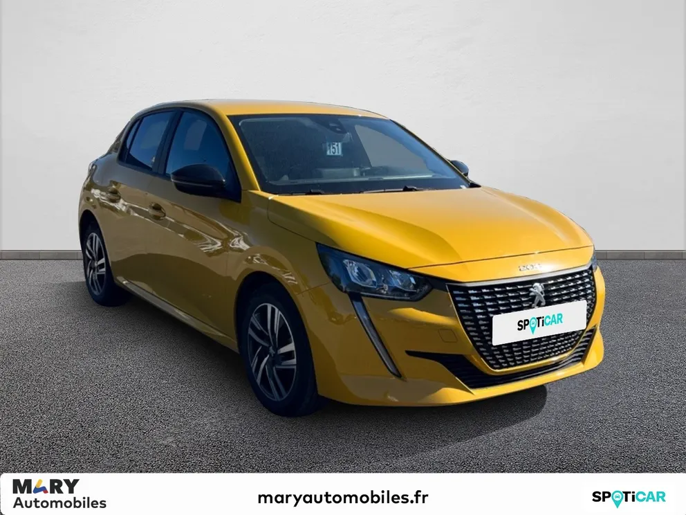 Véhicule occasion 1242383 - peugeot 208 - Photo 5