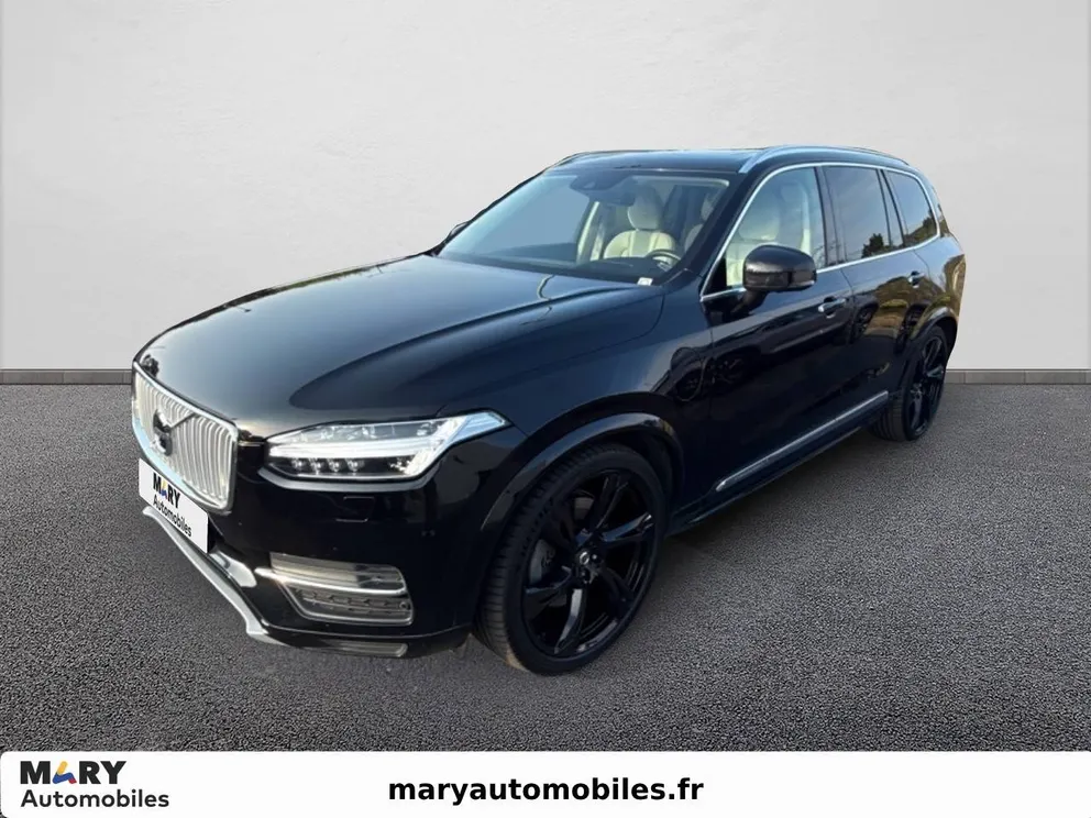 Véhicule occasion 170203 - volvo XC90 - Photo 1