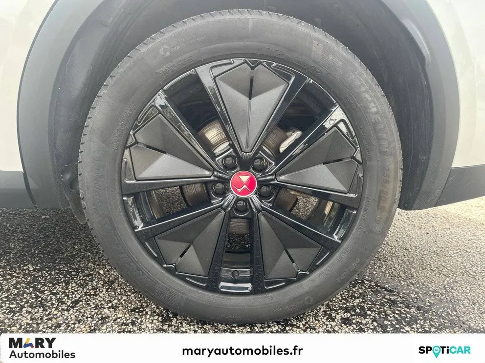 Véhicule occasion 114640 - ds DS 7 - Photo 11